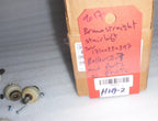 2017 BRUNO STRAIGHT STAIR LIFT 17100330397 ROLLERS Q=7 AS ONE LOT WITH CABLE