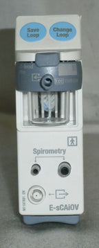 GE E-sCAiOV sCAiOV Gas Module (with spirometry)