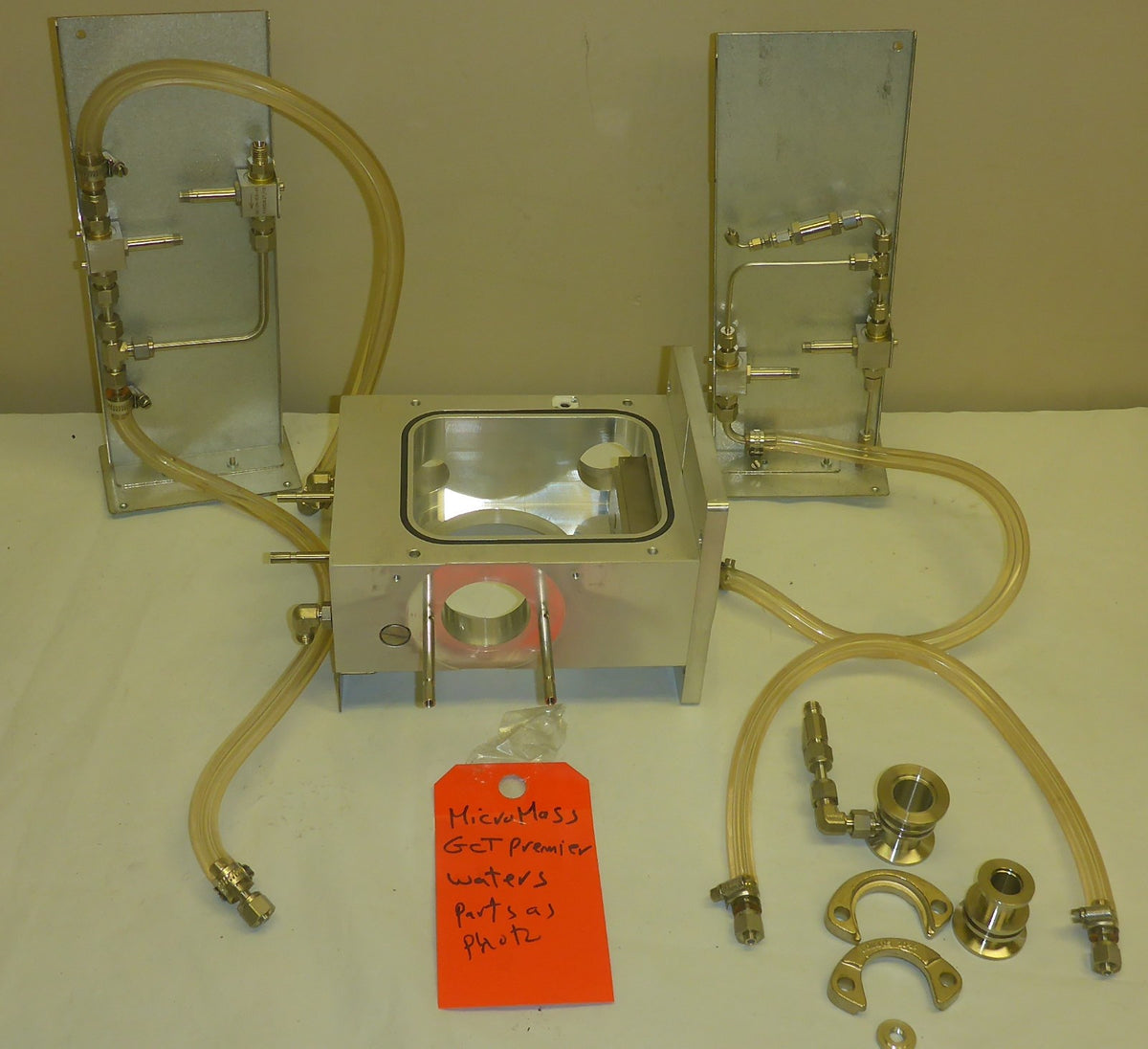 MICROMASS GCT PREMIER WATER PARTS AS PHOTO