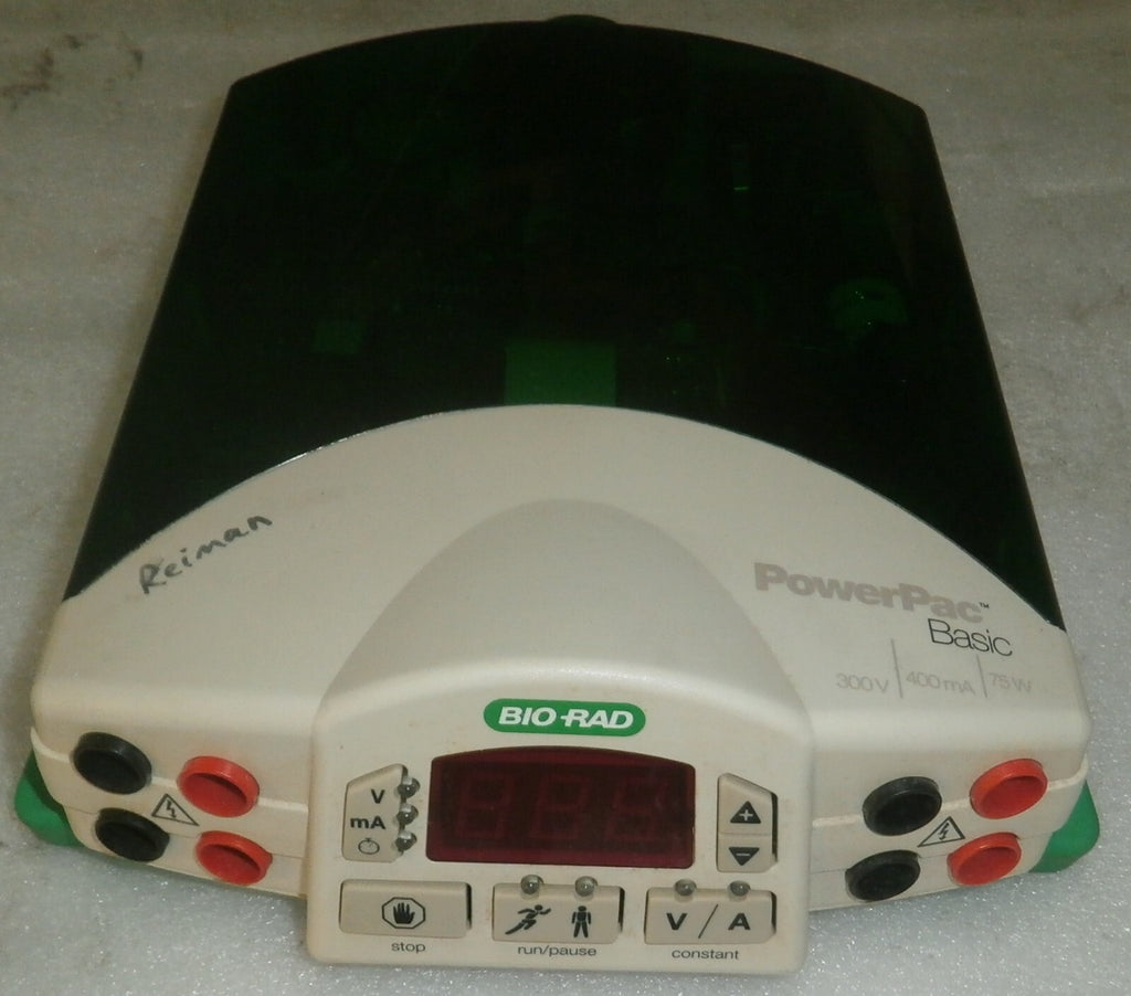 Beckman Access 2 Immunoassay Analyzer 81600N + Bio-Rad PowerPac
