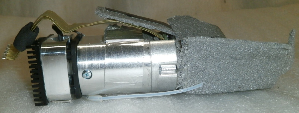 Module motor ID 886219/ SN# 4876555 from M-CAIOV Sample gas out as pictures