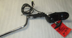 PG WHEELCHAIR JOYSTICK D51122.03 WITH SWING AWAY ARM FOR PART AS PHOTO
