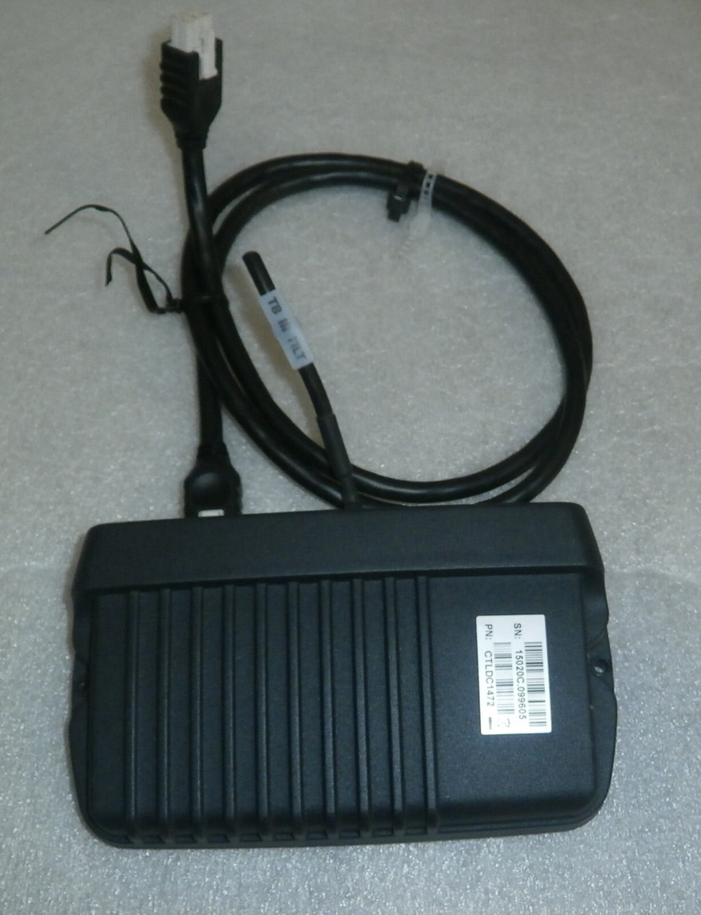 SET OF 2 PRIDE QUANTUM EDGE2.0 CONTROL CTLDC1466 & CTLDC1472
