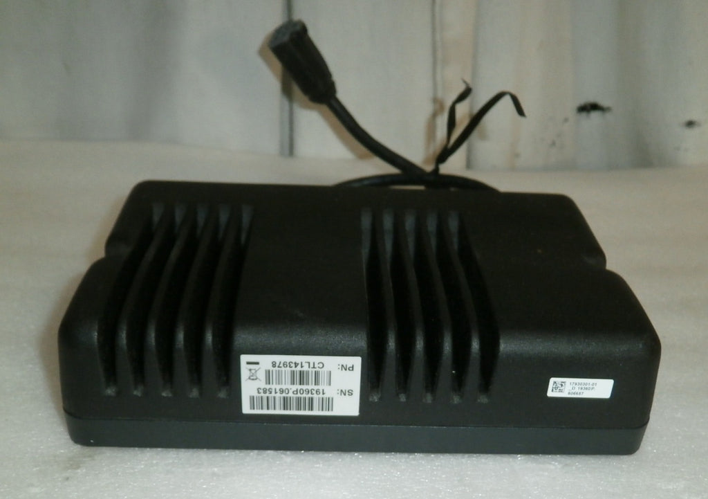 QUANTUM CONTROL CTL143978 MODEL 1760-3509 USED GOOD CONDITION