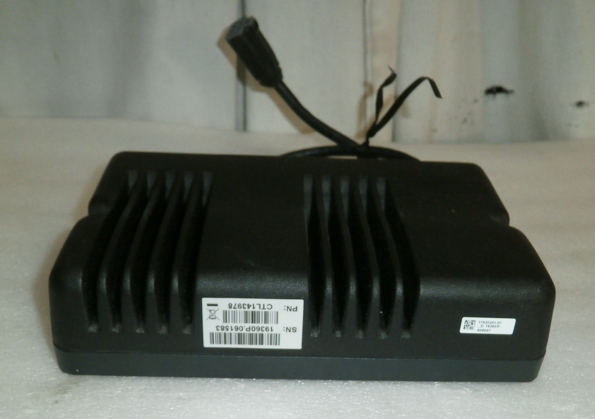 QUANTUM CONTROL CTL143978 MODEL 1760-3509 USED GOOD CONDITION