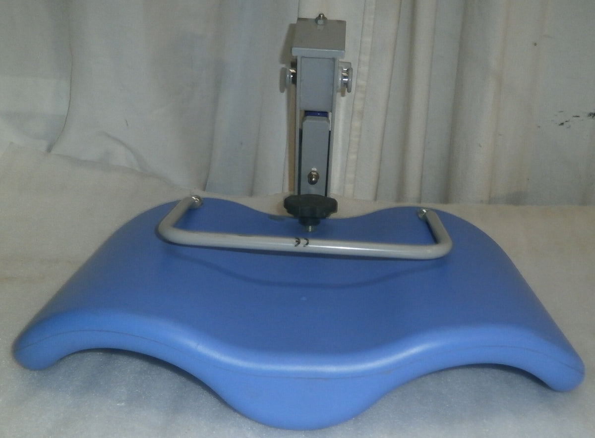 Arjo Huntleigh Sara Plus Chorus Encore Knee Plate Support w/ Mount