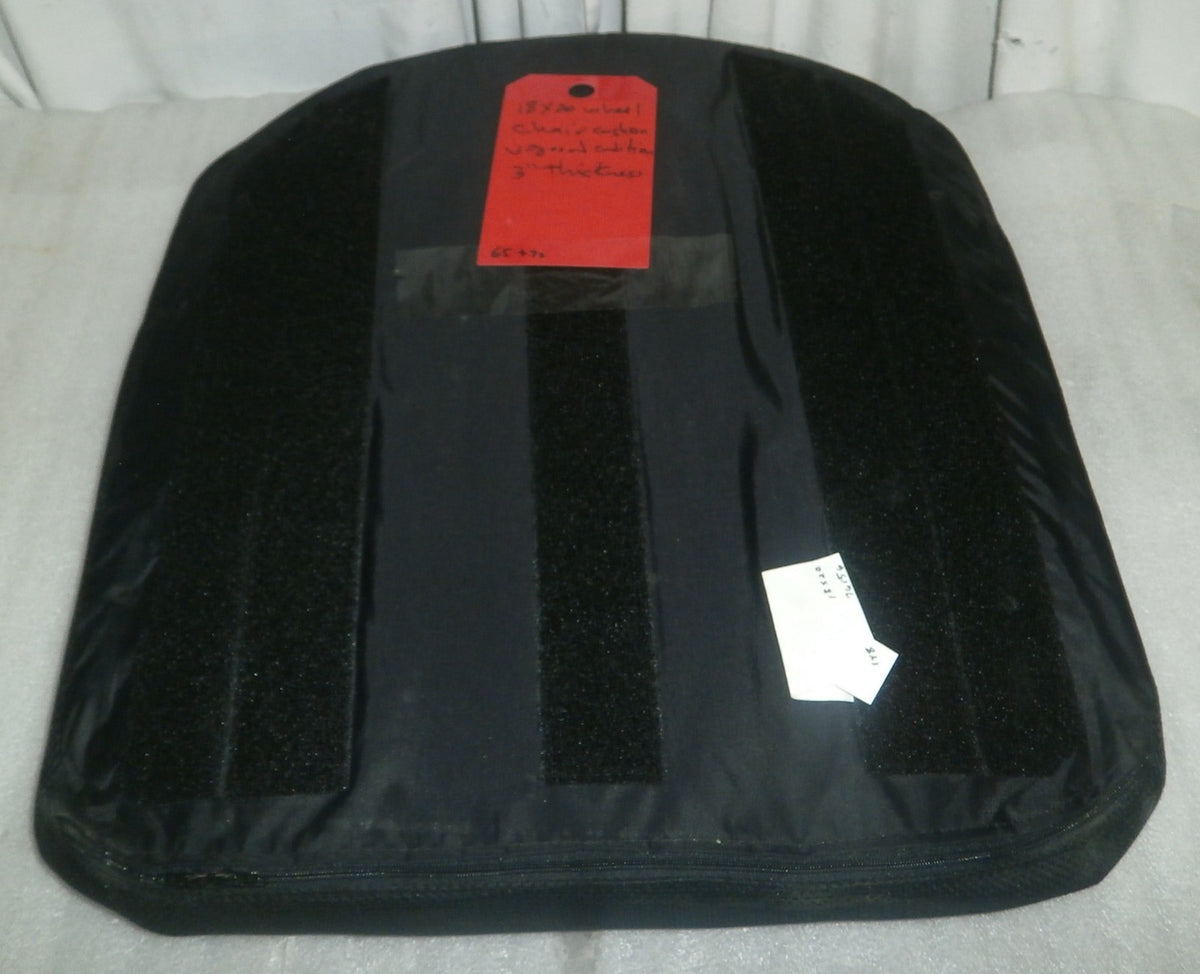 Wheelchair Cushion Size 18x20" W/ Cover