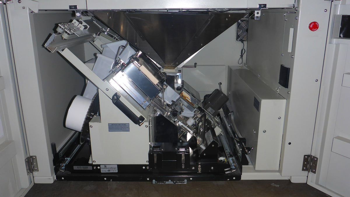 Automed Fastpak EXP Packaging Packing Machine