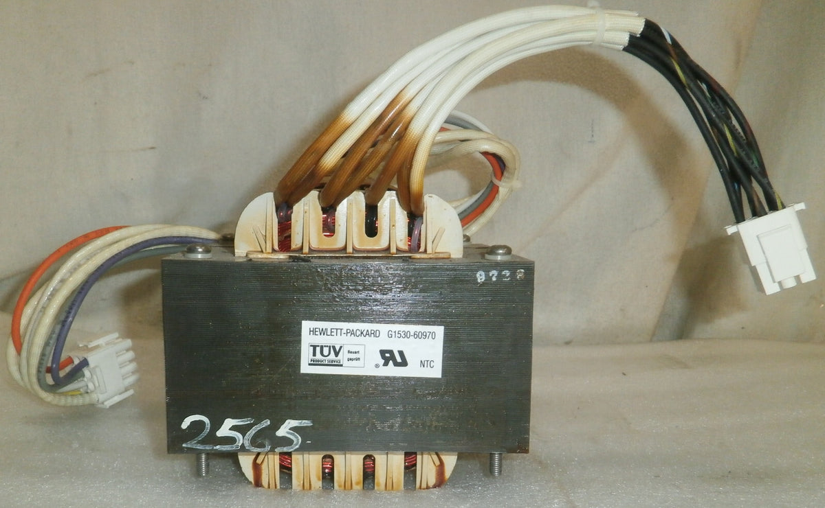 HEWLETT PAKARD G1530-60970 TRANSFORMER FOR 6890 GC
