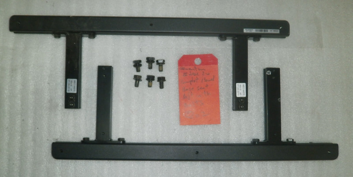 TILT BASE & BOLT FOR QUANTUM W.CH. WITH ACTUATOR AND SEAT PAN MEC144370