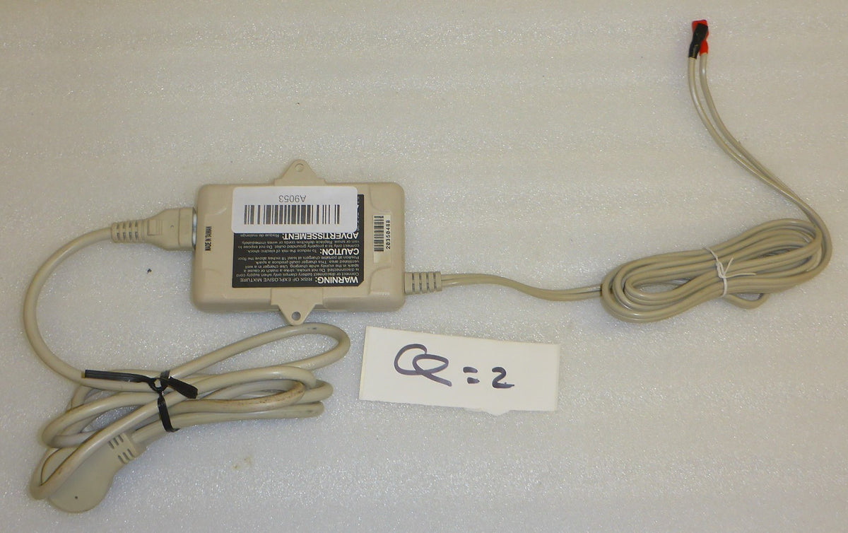 BRUNO STAIR LIFT SRE-3050 ORIGINAL BATTERY CHARGER Model OEM-2401B