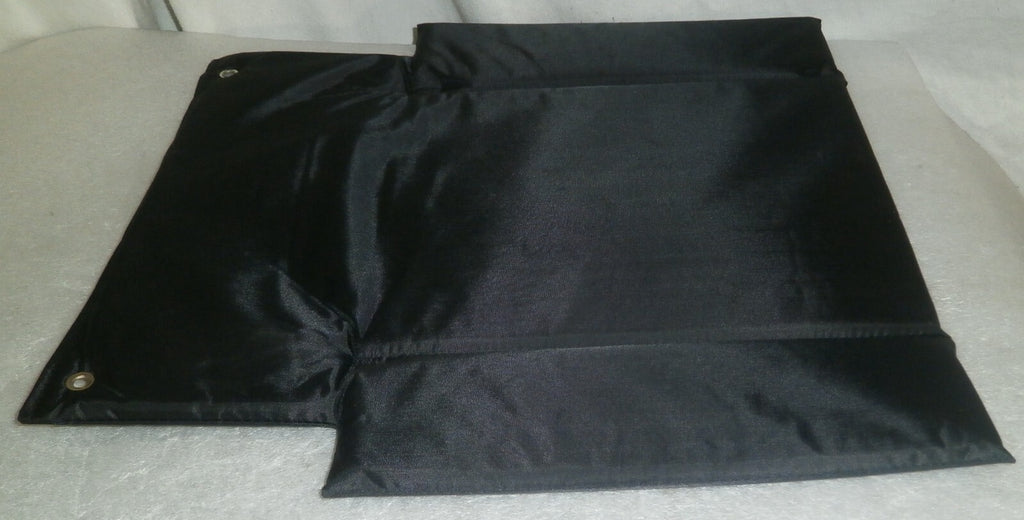 Nighthawk Cover Assembly Back Upholstery Size 18W Part# 2118