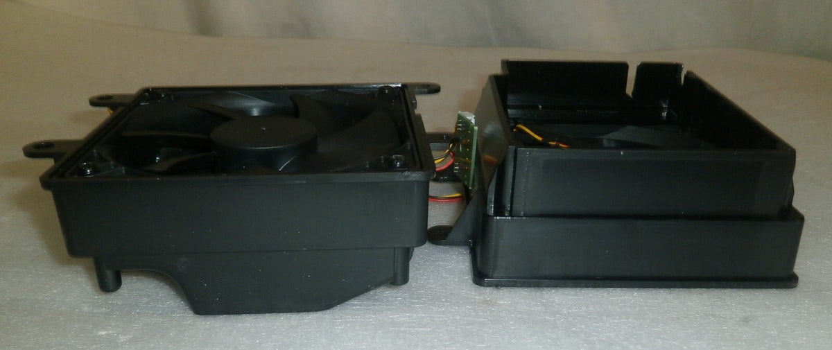 SET OF 2 FANS SUNON EEC0252B1-D000-G99 DC24V 5W WITH BOARD