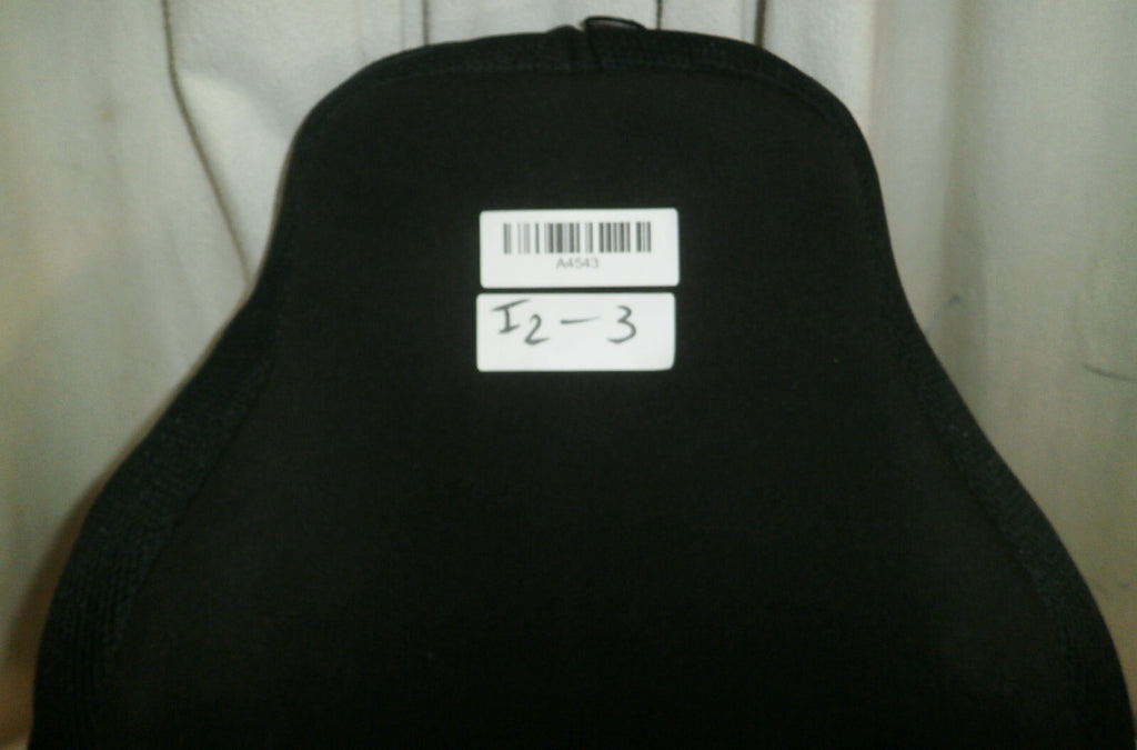BLAKE GEOMATRIX SILVER BACK WHEELCHAIR CUSHION 13X20 INCH