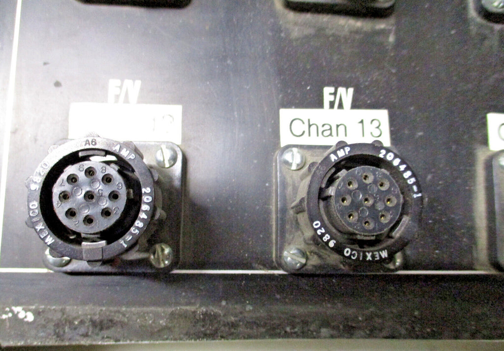 25-TE CONNECTIVITY CONNECTOR 206485-1 USED