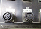 25-TE CONNECTIVITY CONNECTOR 206485-1 USED
