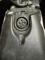WHEELCHAIR JOYSTICK D51133.03 PERFECT WORKING CONDITION WITH SWING AWAY