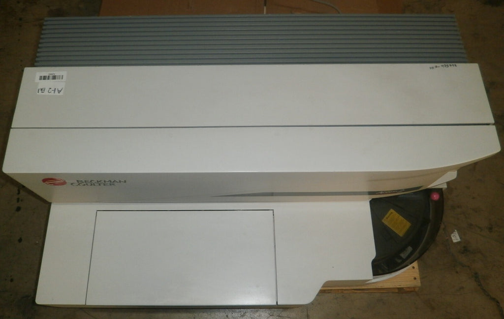 Beckman Access 2 Immunoassay Analyzer 81600N + Bio-Rad PowerPac