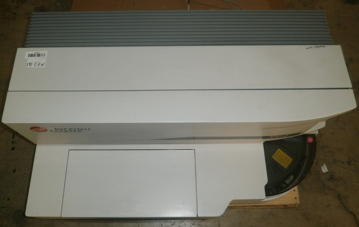 Beckman Access 2 Immunoassay Analyzer 81600N + Bio-Rad PowerPac