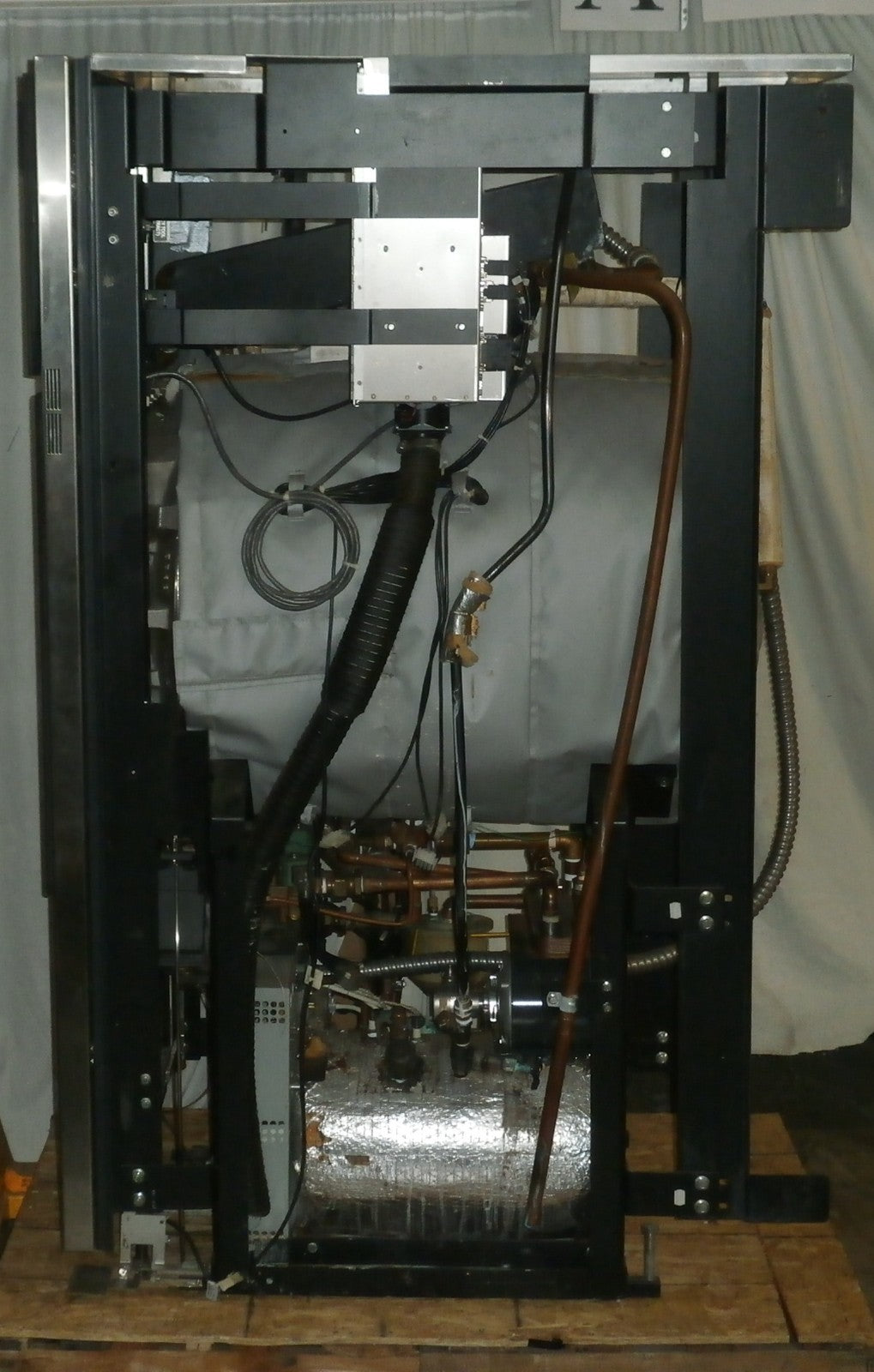 Steris Amsco V120 Century PREVAC Sterilizer Autoclave, Untested