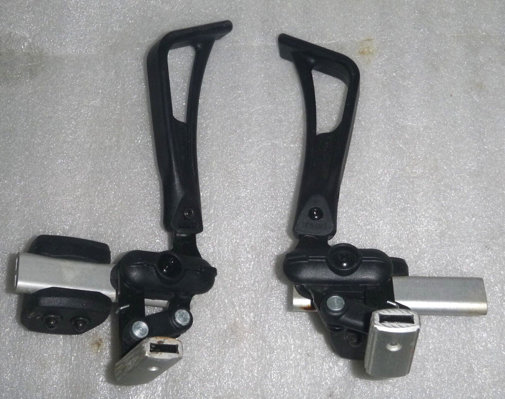 SET OF 2 MYON WHEELCHAIR BRAKES GOOD CONDITION