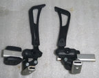 SET OF 2 MYON WHEELCHAIR BRAKES GOOD CONDITION