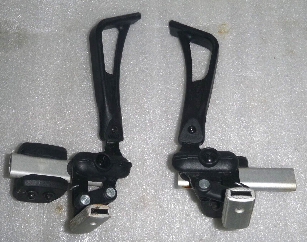 SET OF 2 MYON WHEELCHAIR BRAKES GOOD CONDITION