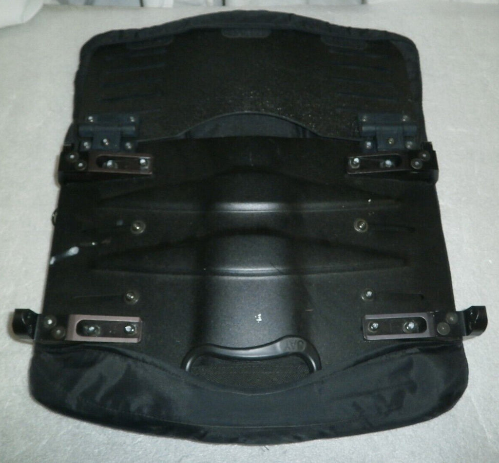 Wheelchair Back Jay Union CA30811 Size 17x21" Back Frame Foldable As Photos