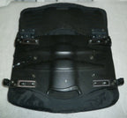 Wheelchair Back Jay Union CA30811 Size 17x21" Back Frame Foldable As Photos