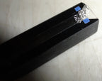 Lot of 4 HELLMA Cuvettes - QS77 1000 - QS 0.300 - QS282 1000 Flow through cells