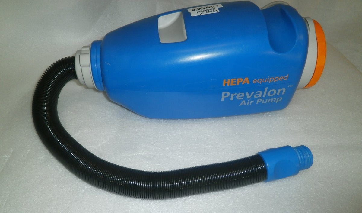 HEPA EQUIPPED PREVALON AIRPUMP 7455