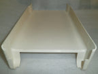 2022 AMERIGLIDE RAVE II STRAIGHT STAIR LIFT FOOTREST AS PHOTO V. GOOD