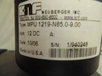 KNF FLUID PUMP 12V DC TYPE MPU 1219-N85.0-9.00