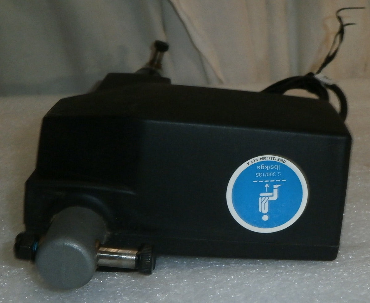 QUANTUM Q6 EDGE TILT ACTUATOR LINAK 314XX0-1114434X USED GOOD CONDITION