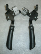 Wheel Locks Wheelchair Long Hand Brake Pull Push Assembly Pair Left Right