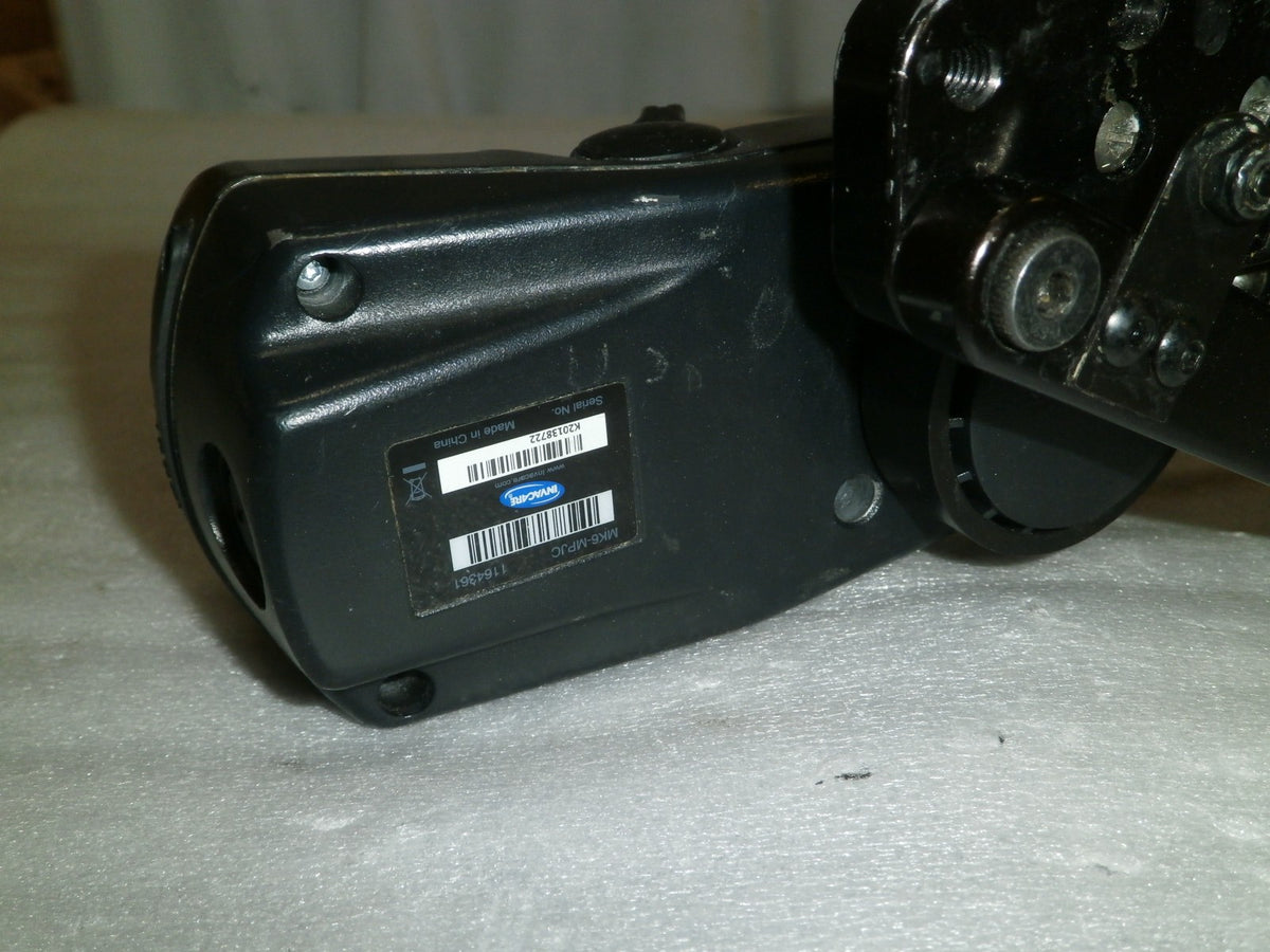 INVACARE STORM -TDX WHEELCHAIR JOYSTICK MK6-MPJC-1164361 WITH SWING AWAY ARM V.
