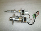 lot of 2 servo motors DME33SA -MADE IN JAPAN GOOD WORKING CONDITION.