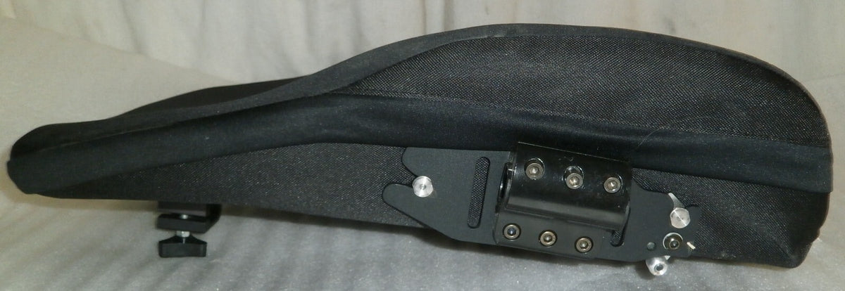 FUTURE PRISM BASIC BACK FOR WHEELCHAIR WITH BACK SUPPORT FULL BRACKETS VERY GOOD