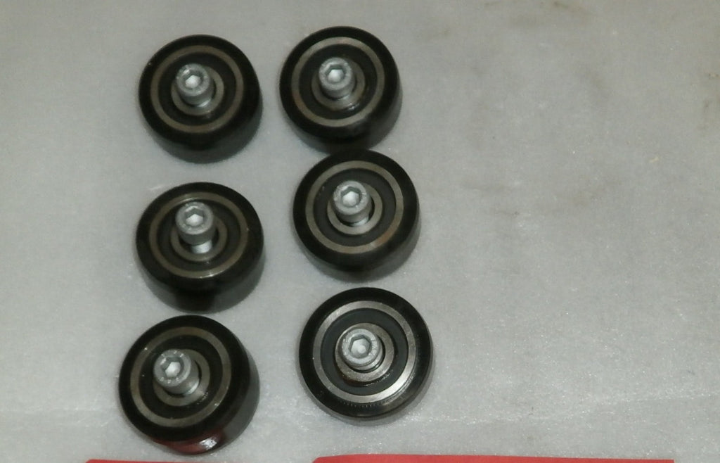 STANNAH SRAIRLIFT ROLLER Q=6 ONE LOT USED GOOD CONDITION