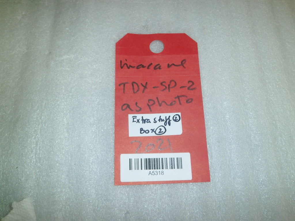 Set of 2 Invacare TDX SP2 Taillight Reflector 2021 very Good Condition