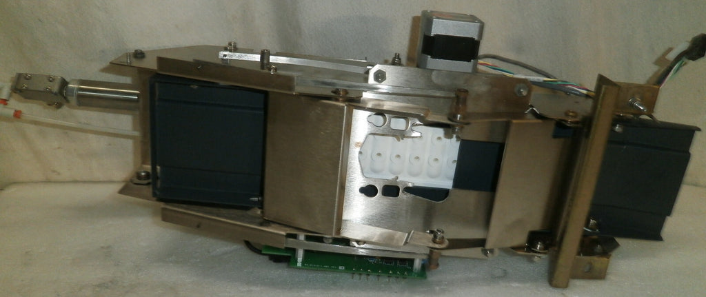 ASP Sterrad 100S Sterilizer Delivery/Cassette Assy P/N: 02-02918-2-001F
