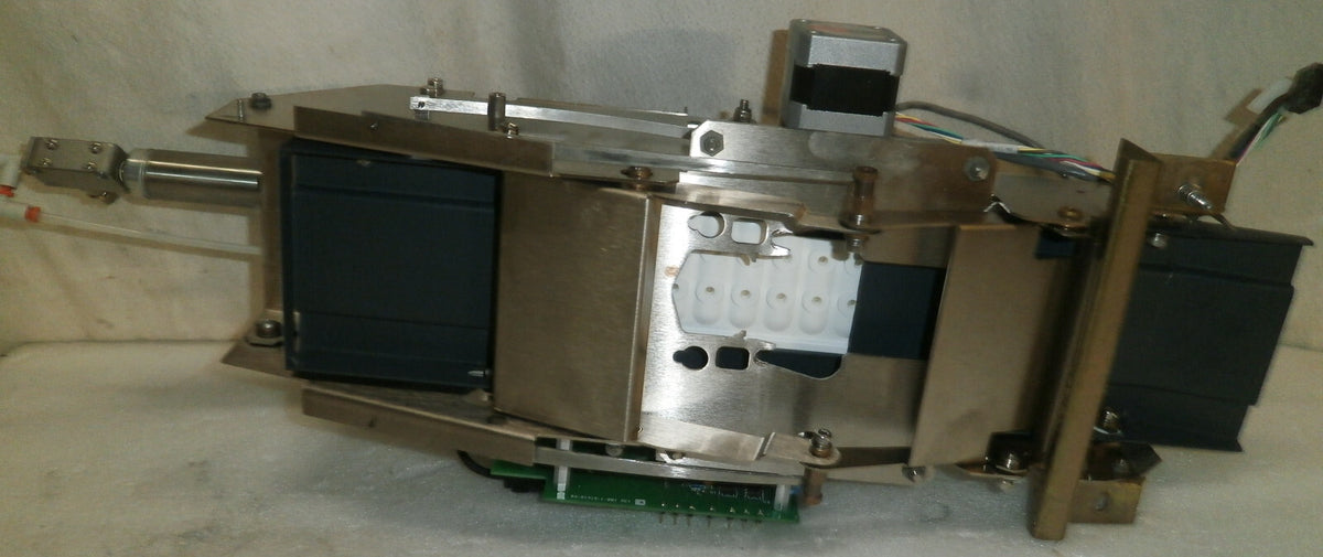 ASP Sterrad 100S Sterilizer Delivery/Cassette Assy P/N: 02-02918-2-001F