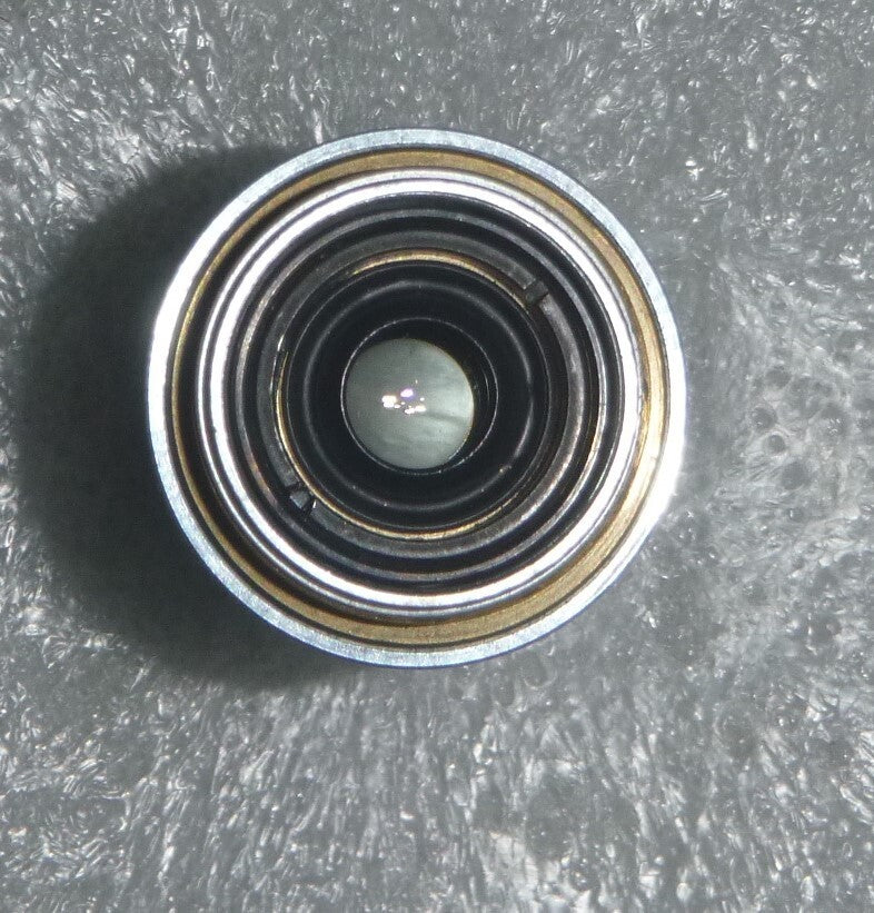 Leitz Wetzlar Germany 519693/ 160/- NPL Fluotar 50/1.00 OEL - Microscope lens