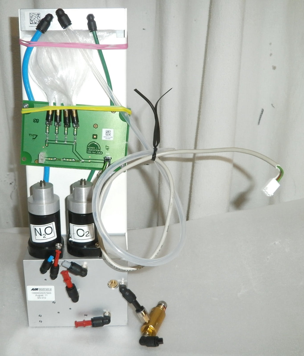 Heinen + Lowenstein Leon Anesthesia Machine Parts