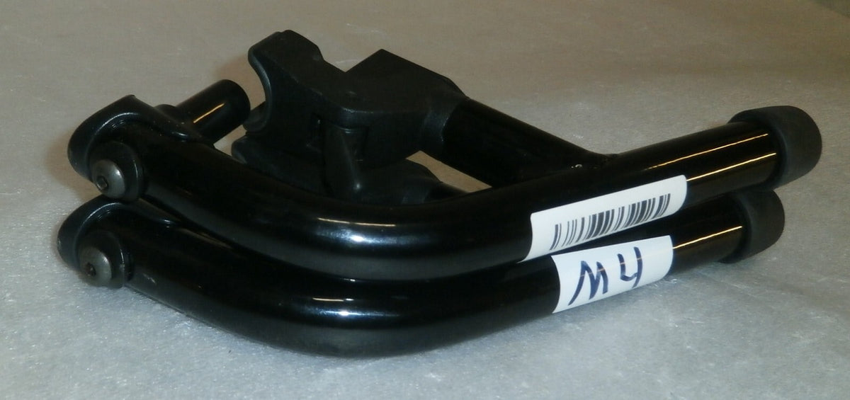 Pair of Leg rest Frame for Wheelchair Very Good Condition Dimension as Photo
