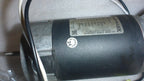 SAVARIA K2 S STAIR LIFT MOTOR PARAVALUX 90115-24V AND BOLTS AS PHOTO USED