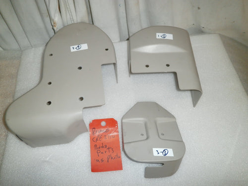 bruno stair lift CRE-2110 body parts as photo good condition