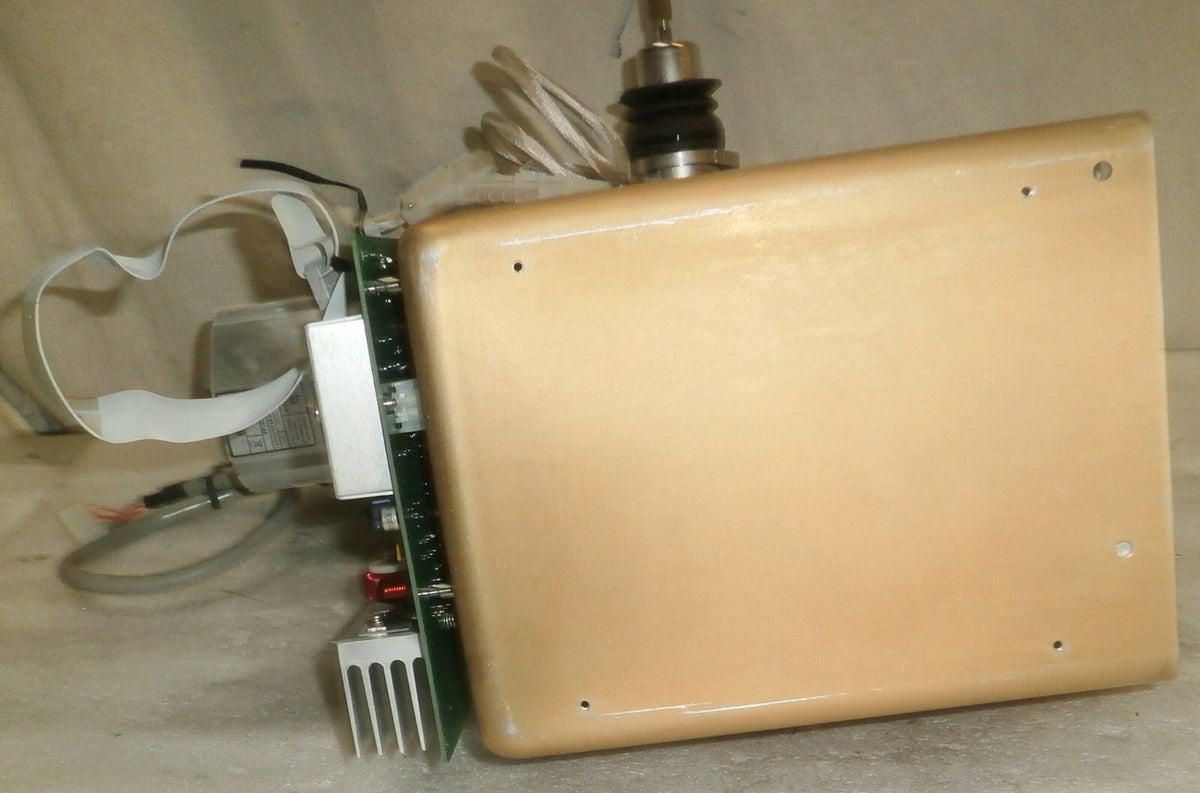 Varian TV 81 - T Pump Model 9698905M001/ 54V 1346Hz 150W AND PARTS Saturn 2200