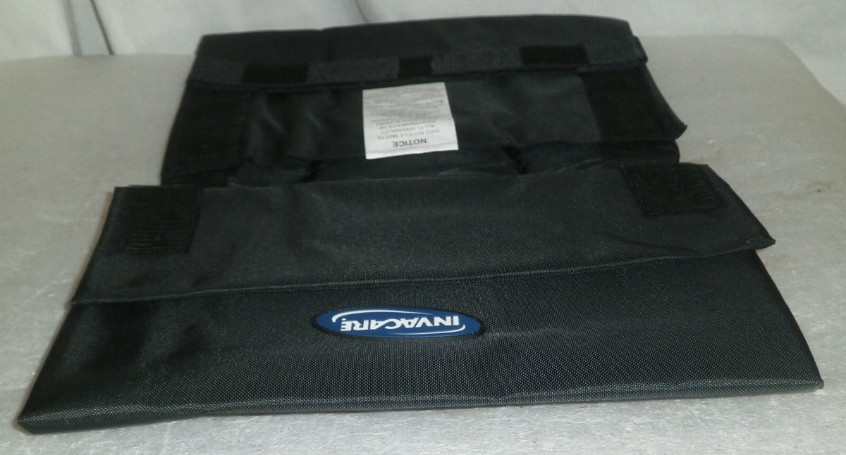Invacare Cover Assembly Back Upholstery Size 16W x 15-19H Model 1168654