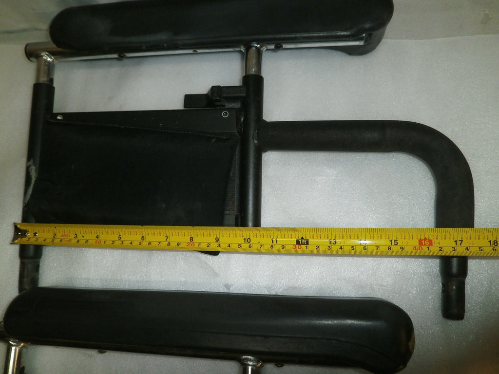 QUICKIE S 646-SE WHEELCHAIR ARMREST VERY GOOD CONDITION